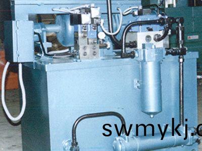 高壓力液壓系統(tǒng)